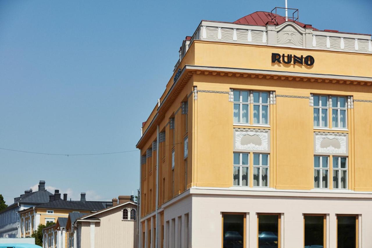 Runo Hotel Porvoo Extérieur photo